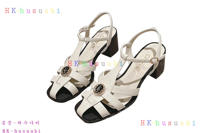 NEW 샤넬 샌들 신상 C 854413