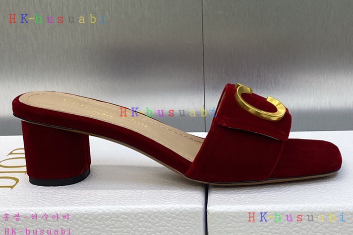 NEW 디올 샌들 신상 DR 925009