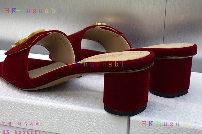 NEW 디올 샌들 신상 DR 925009