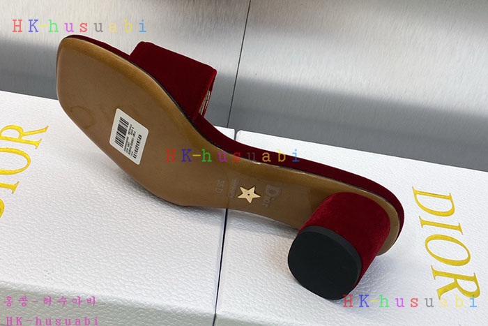 NEW 디올 샌들 신상 DR 925009