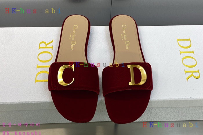 NEW 디올 샌들 신상 DR 925009