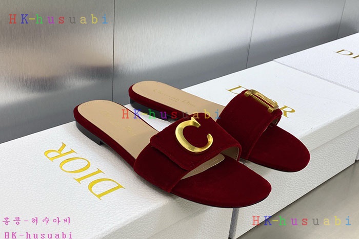 NEW 디올 샌들 신상 DR 925009