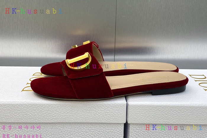 NEW 디올 샌들 신상 DR 925009