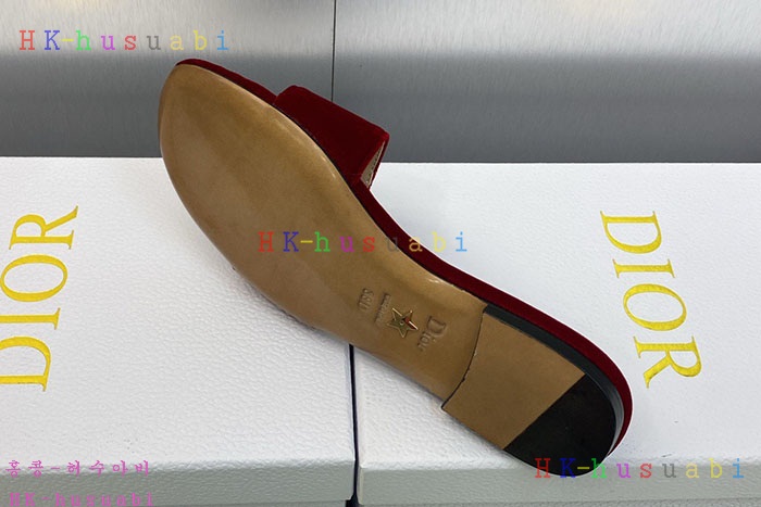 NEW 디올 샌들 신상 DR 925009