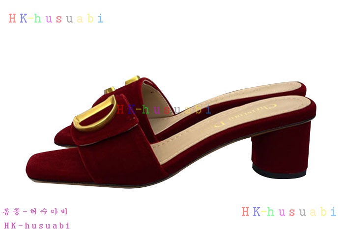 NEW 디올 샌들 신상 DR 925009