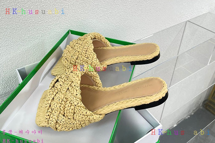 NEW 보테가베네타 신발 신상 BV 552101