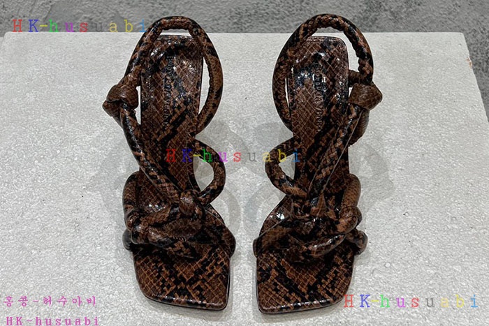 NEW 보테가베네타 신발 신상 BV 588001
