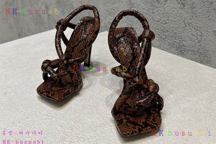 NEW 보테가베네타 신발 신상 BV 588001