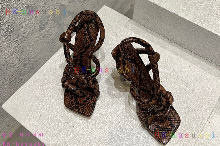 NEW 보테가베네타 신발 신상 BV 588001