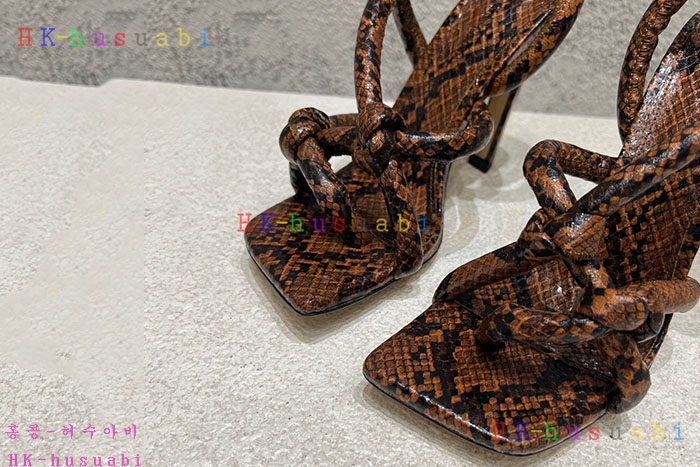 NEW 보테가베네타 신발 신상 BV 588001