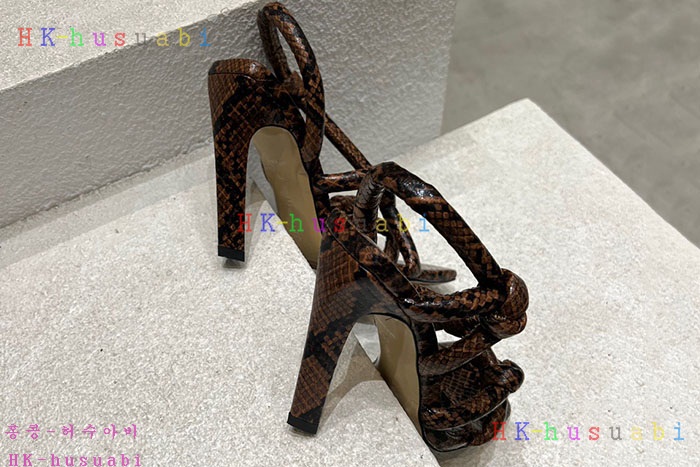 NEW 보테가베네타 신발 신상 BV 588001