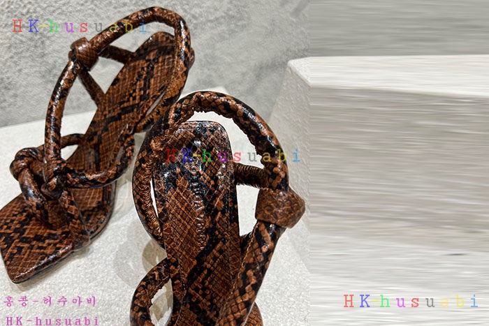 NEW 보테가베네타 신발 신상 BV 588001