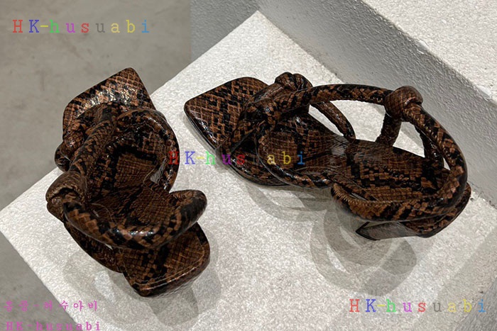 NEW 보테가베네타 신발 신상 BV 588001