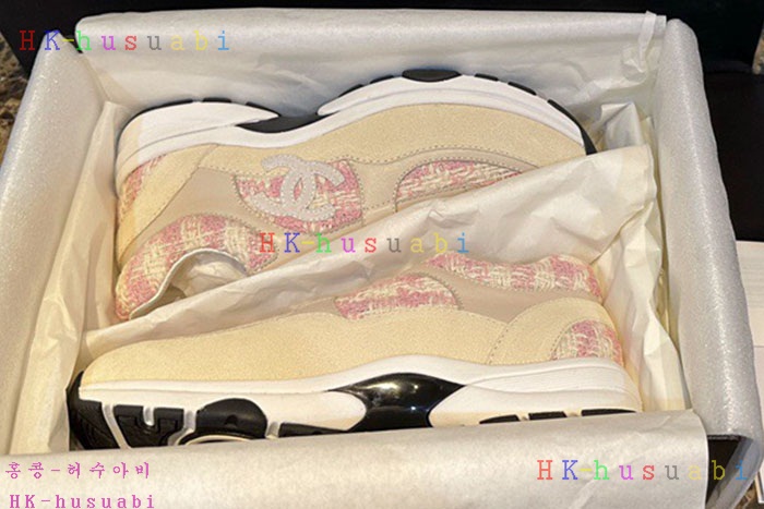 NEW 샤넬 스니커즈 신상 C 665880