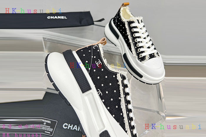NEW 샤넬 스니커즈 신상 C 664400