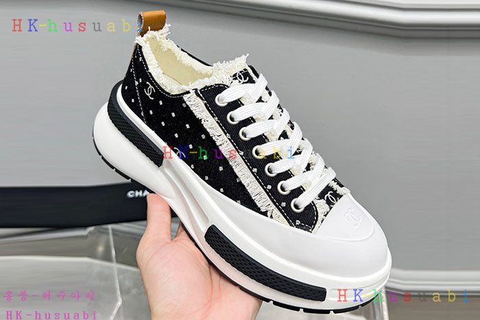 NEW 샤넬 스니커즈 신상 C 664400
