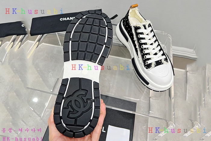 NEW 샤넬 스니커즈 신상 C 664400