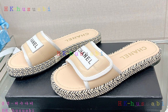 NEW 샤넬 샌들 신상 C 688212