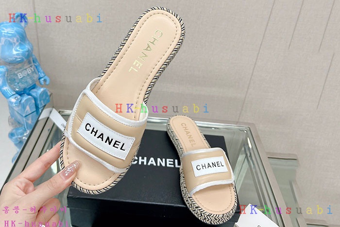 NEW 샤넬 샌들 신상 C 688212