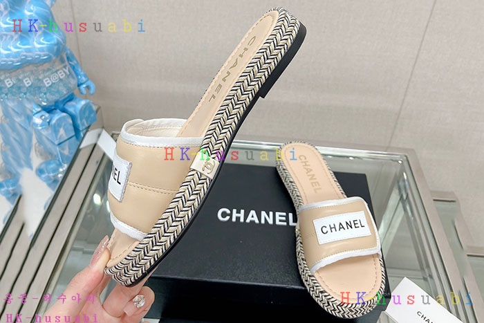 NEW 샤넬 샌들 신상 C 688212