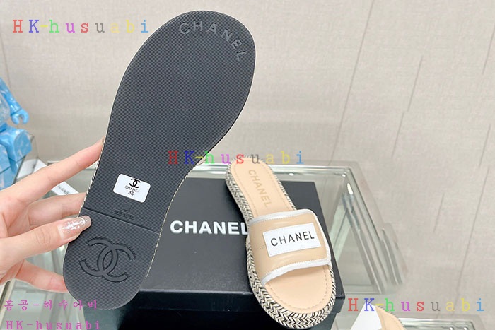 NEW 샤넬 샌들 신상 C 688212