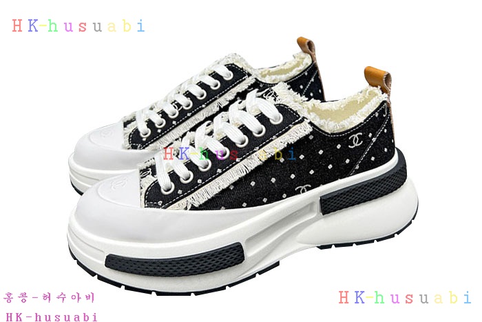 NEW 샤넬 스니커즈 신상 C 664400