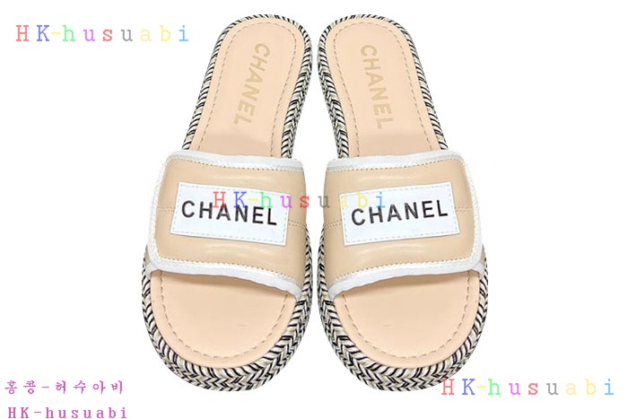 NEW 샤넬 샌들 신상 C 688212