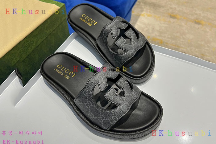 NEW 구찌 슬리퍼 신발 신상 G 564413