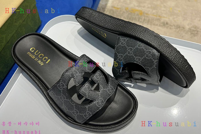 NEW 구찌 슬리퍼 신발 신상 G 564413