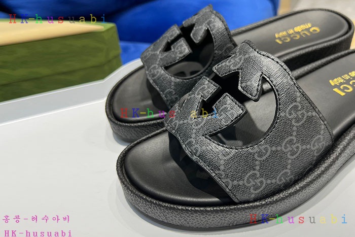 NEW 구찌 슬리퍼 신발 신상 G 564413