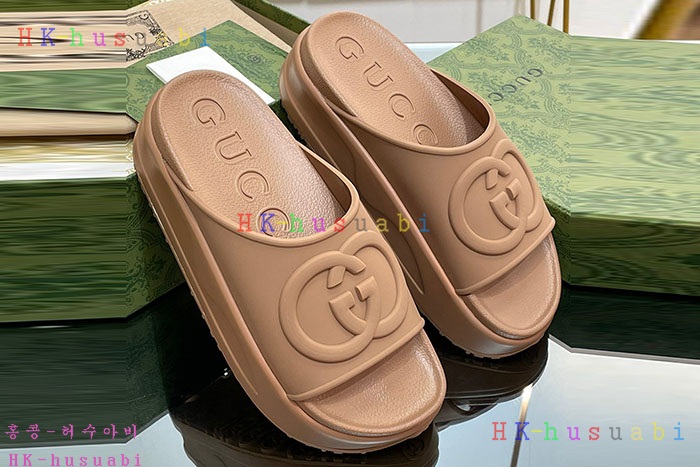 NEW 구찌 슬리퍼 신상 G 5766226