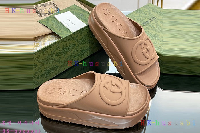 NEW 구찌 슬리퍼 신상 G 5766226