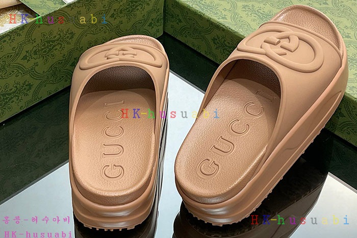 NEW 구찌 슬리퍼 신상 G 5766226