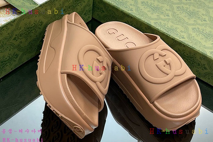 NEW 구찌 슬리퍼 신상 G 5766226