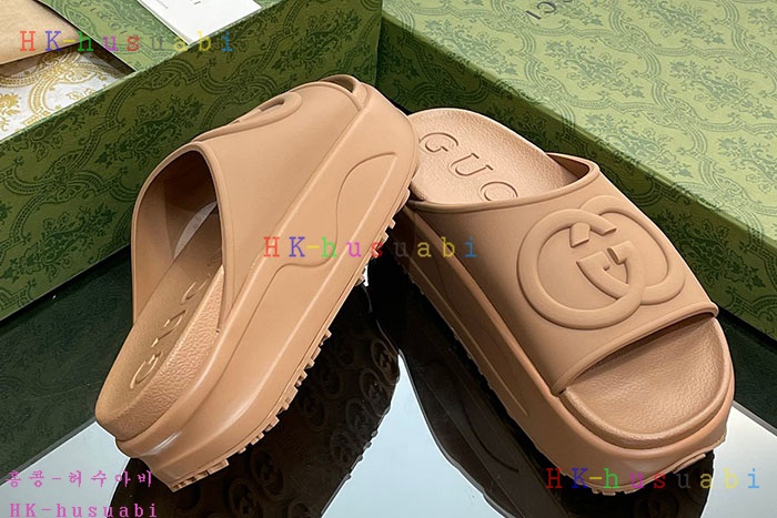 NEW 구찌 슬리퍼 신상 G 5766226