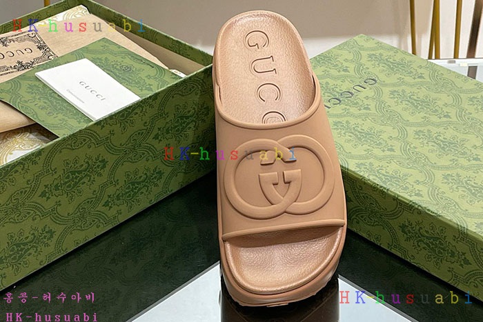 NEW 구찌 슬리퍼 신상 G 5766226