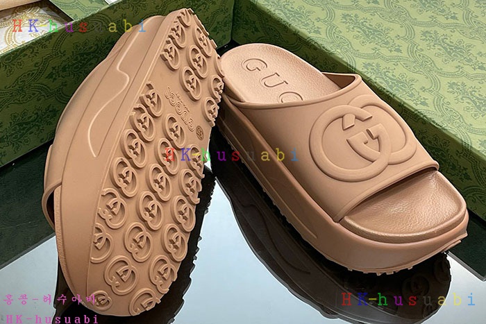 NEW 구찌 슬리퍼 신상 G 5766226