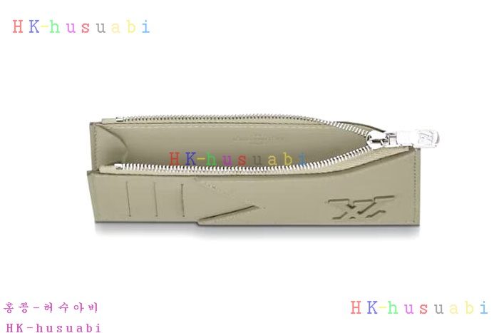 ★미러급★루이비통 LV 로고 지퍼 카드 홀더 M82282