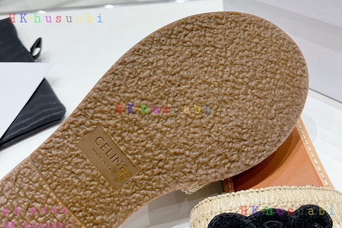 NEW 셀린느 샌들 신상 C 952774
