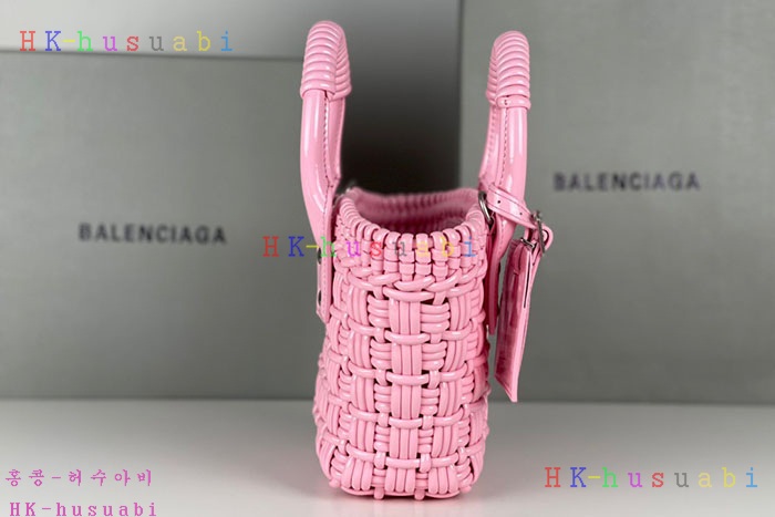★미러급★발렌시아가 BISTRO XXS 스트랩 바스킷 6780282-5