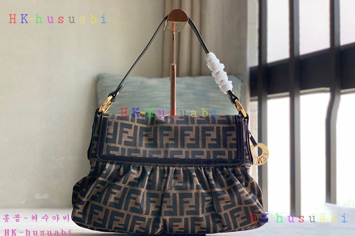 ★미러급★펜디 빈티지 숄더백 FF 748011