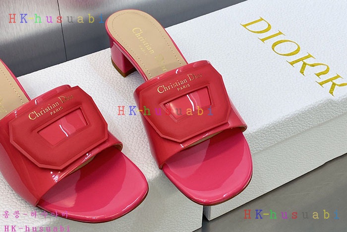 NEW 디올 신발 신상 DR 266201
