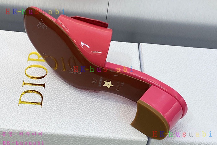 NEW 디올 신발 신상 DR 266201
