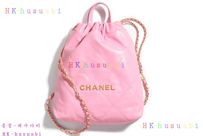 ★미러급★샤넬 CHANEL 22 백팩 AS3859