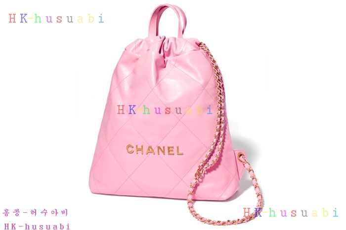 ★미러급★샤넬 CHANEL 22 백팩 AS3859