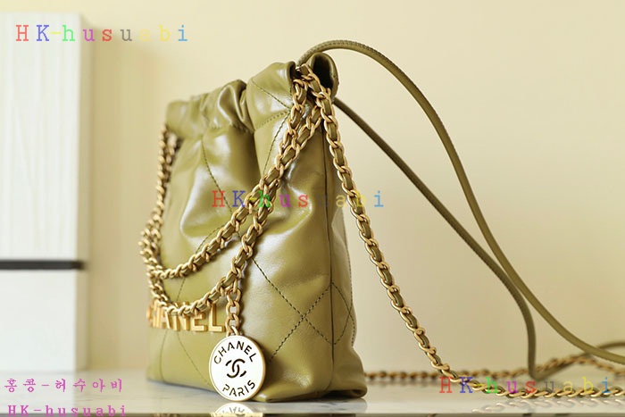 ★미러급★샤넬 22 미니 핸드백 AS3980-10