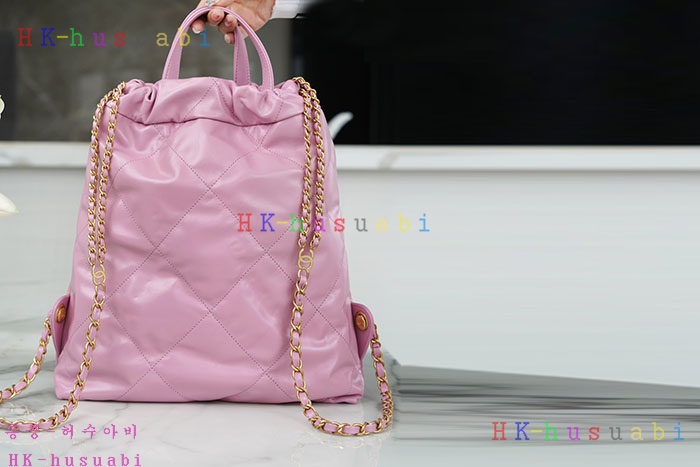 ★미러급★샤넬 CHANEL 22 백팩 AS3859