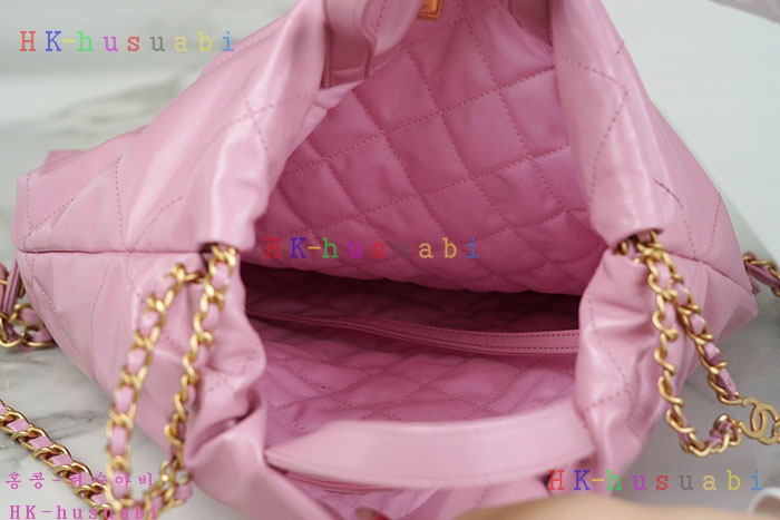 ★미러급★샤넬 CHANEL 22 백팩 AS3859