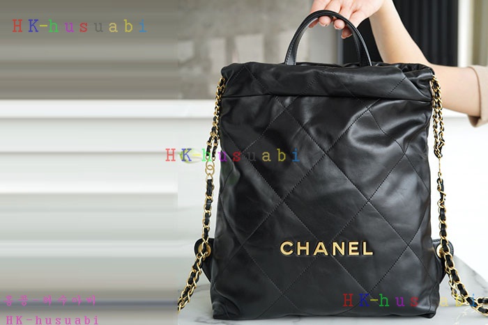 ★미러급★샤넬 CHANEL 22 백팩 AS3859-3