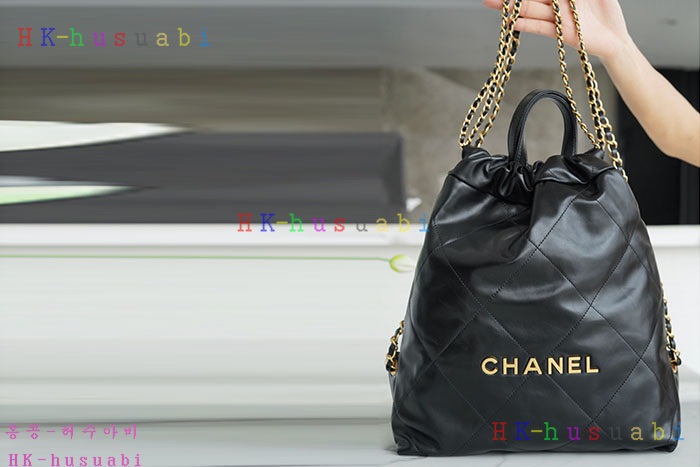 ★미러급★샤넬 CHANEL 22 백팩 AS3859-3